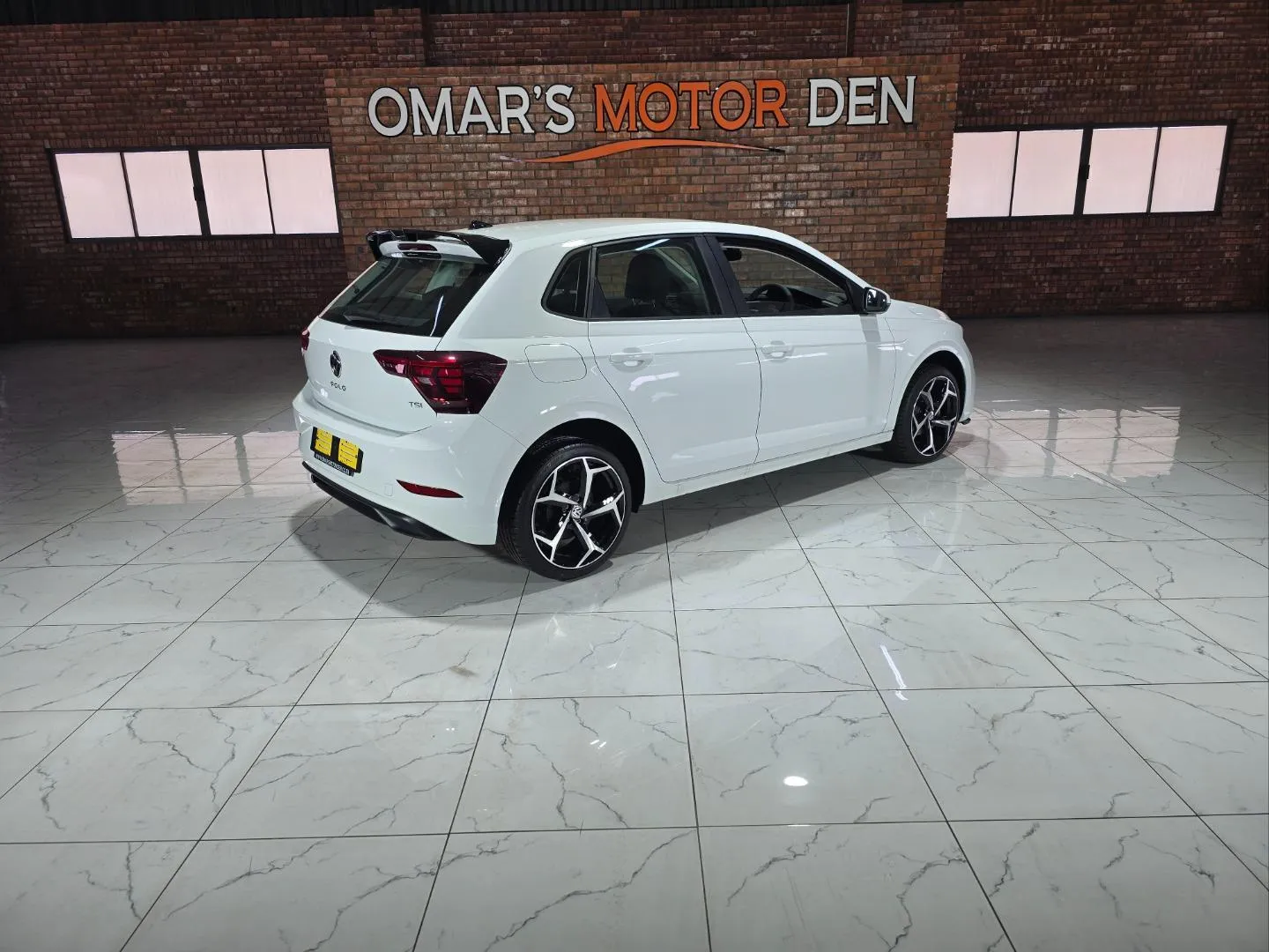 2025 Volkswagen Polo Hatch 1.0TSI, photo 4 of 5