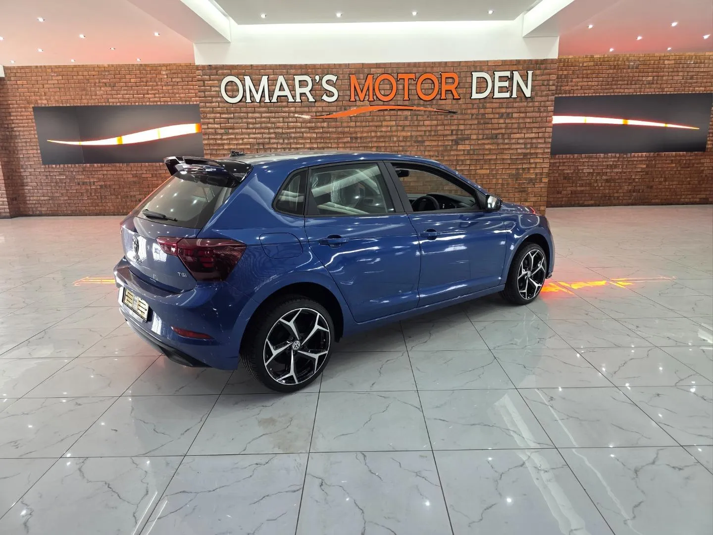2025 Volkswagen Polo Hatch 1.0TSI, photo 4 of 5