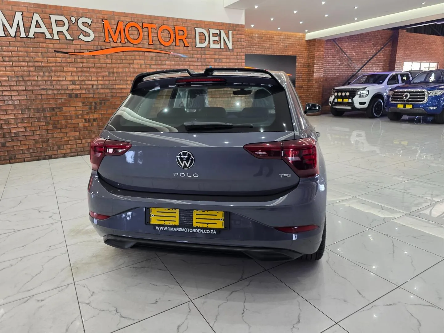 2025 Volkswagen Polo Hatch 1.0TSI, photo 4 of 6