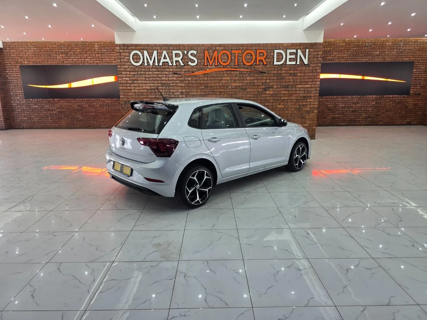 2025 Volkswagen Polo Hatch 1.0TSI, photo 4 of 6