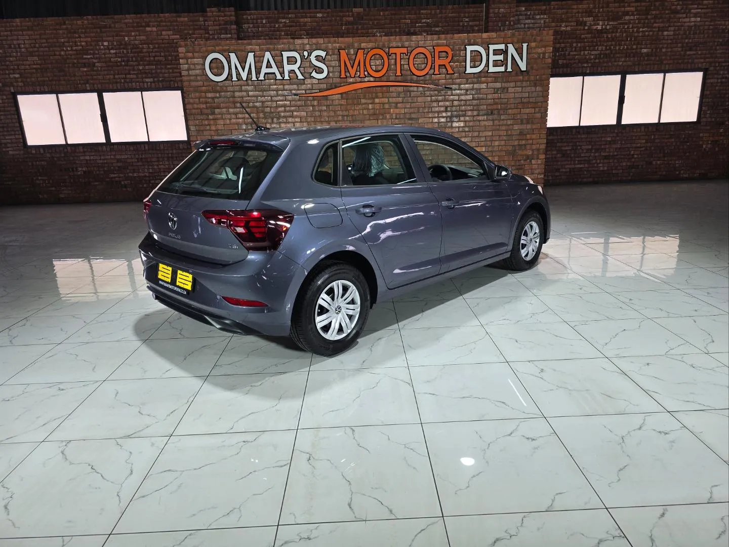 2025 Volkswagen Polo Hatch 1.0TSI, photo 4 of 6