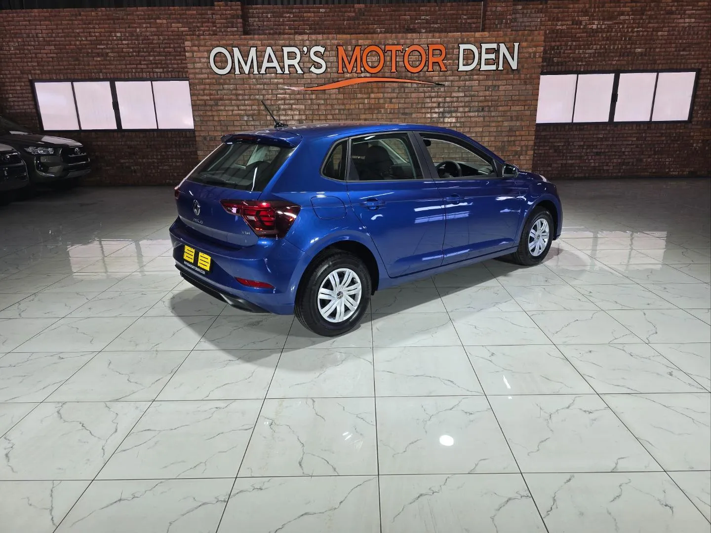 2025 Volkswagen Polo Hatch 1.0TSI, photo 5 of 6