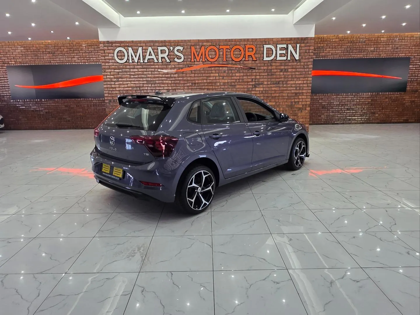 2025 Volkswagen Polo Hatch 1.0TSI, photo 5 of 6