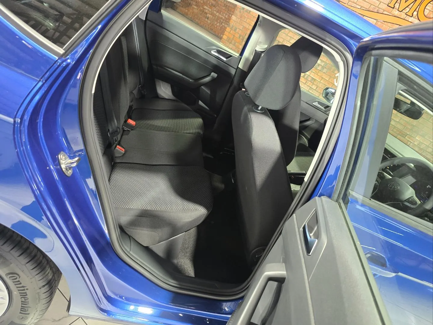2025 Volkswagen Polo Hatch 1.0TSI, photo 6 of 6