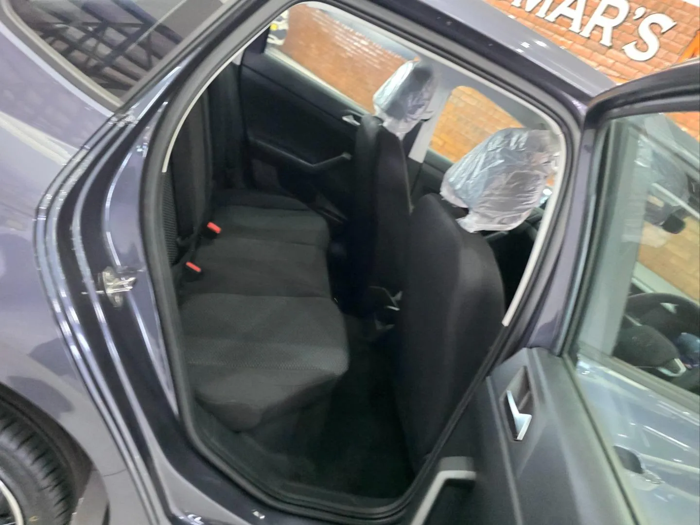2025 Volkswagen Polo Hatch 1.0TSI, photo 6 of 6