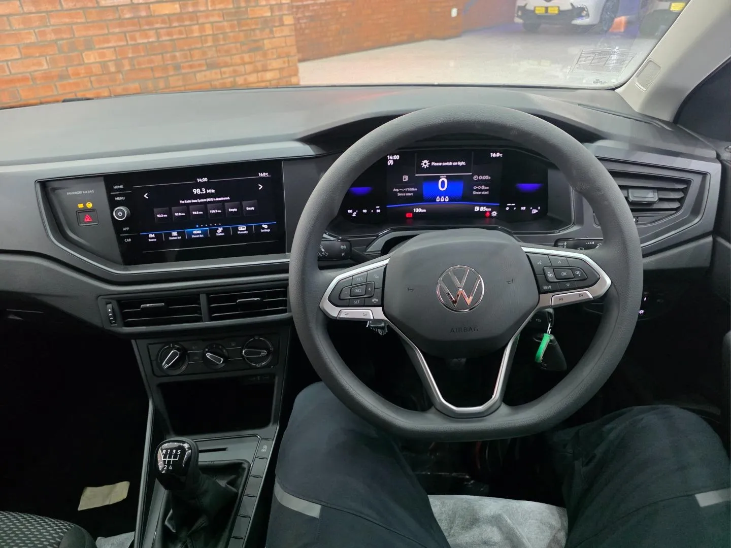2025 Volkswagen Polo Hatch 1.0TSI, photo 6 of 6