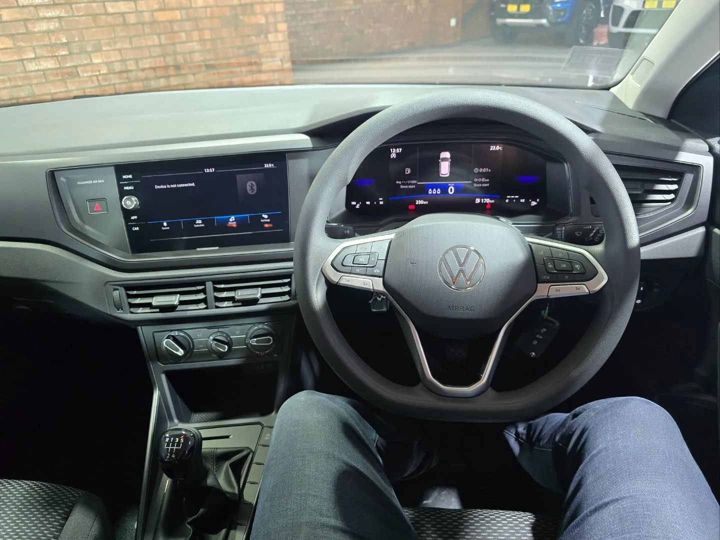 2025 Volkswagen Polo Hatch 1.0TSI, photo 6 of 6