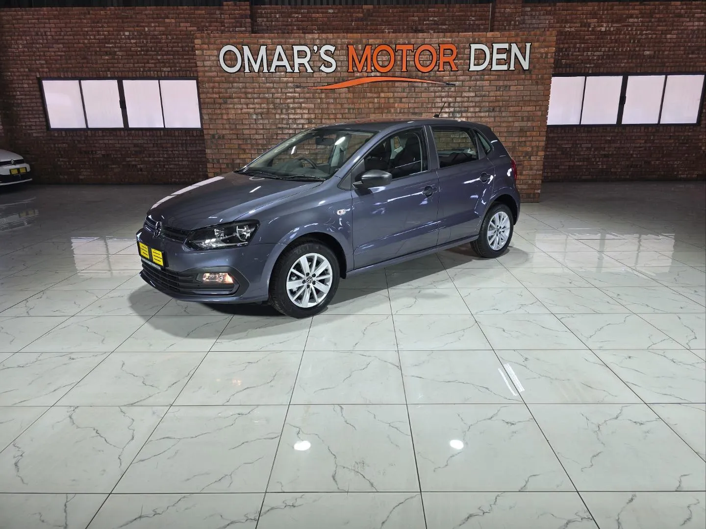 2025 Volkswagen Polo Vivo Hatch 1.4, photo 1 of 7
