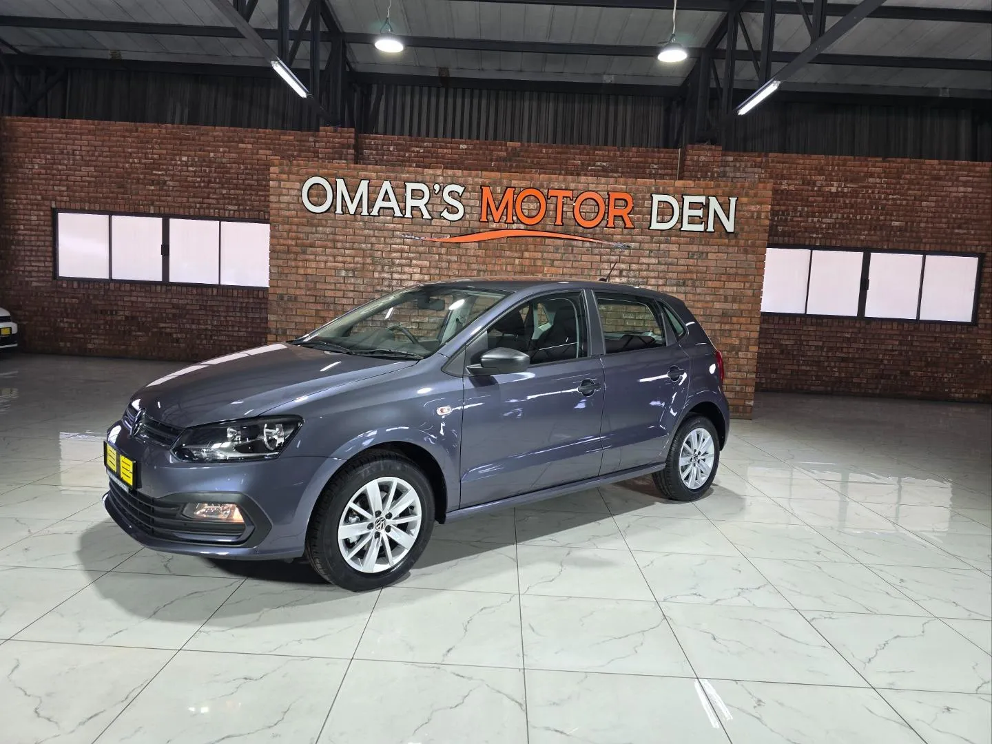 2025 Volkswagen Polo Vivo Hatch 1.4, photo 2 of 7