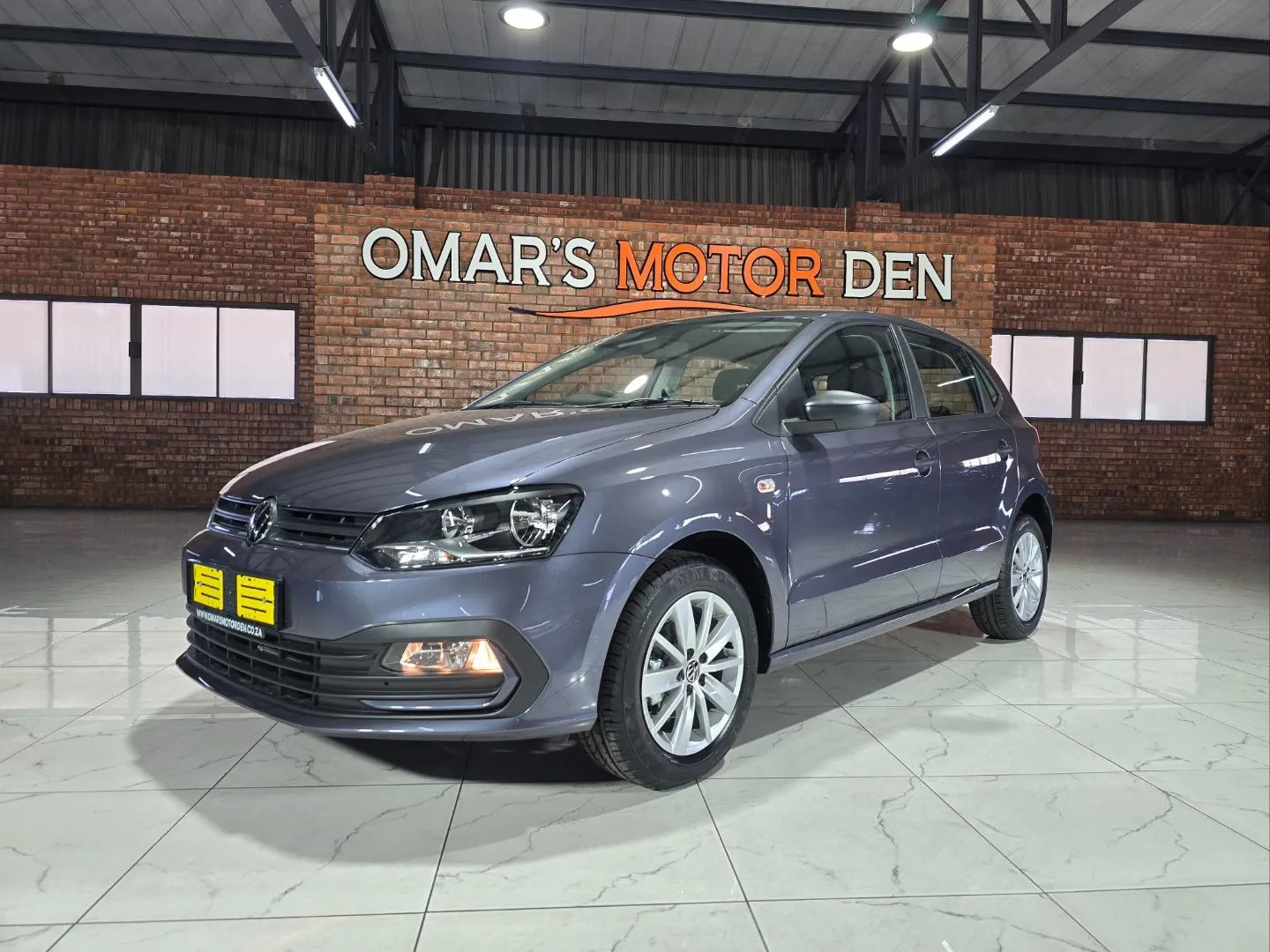 2025 Volkswagen Polo Vivo Hatch 1.4, photo 3 of 7