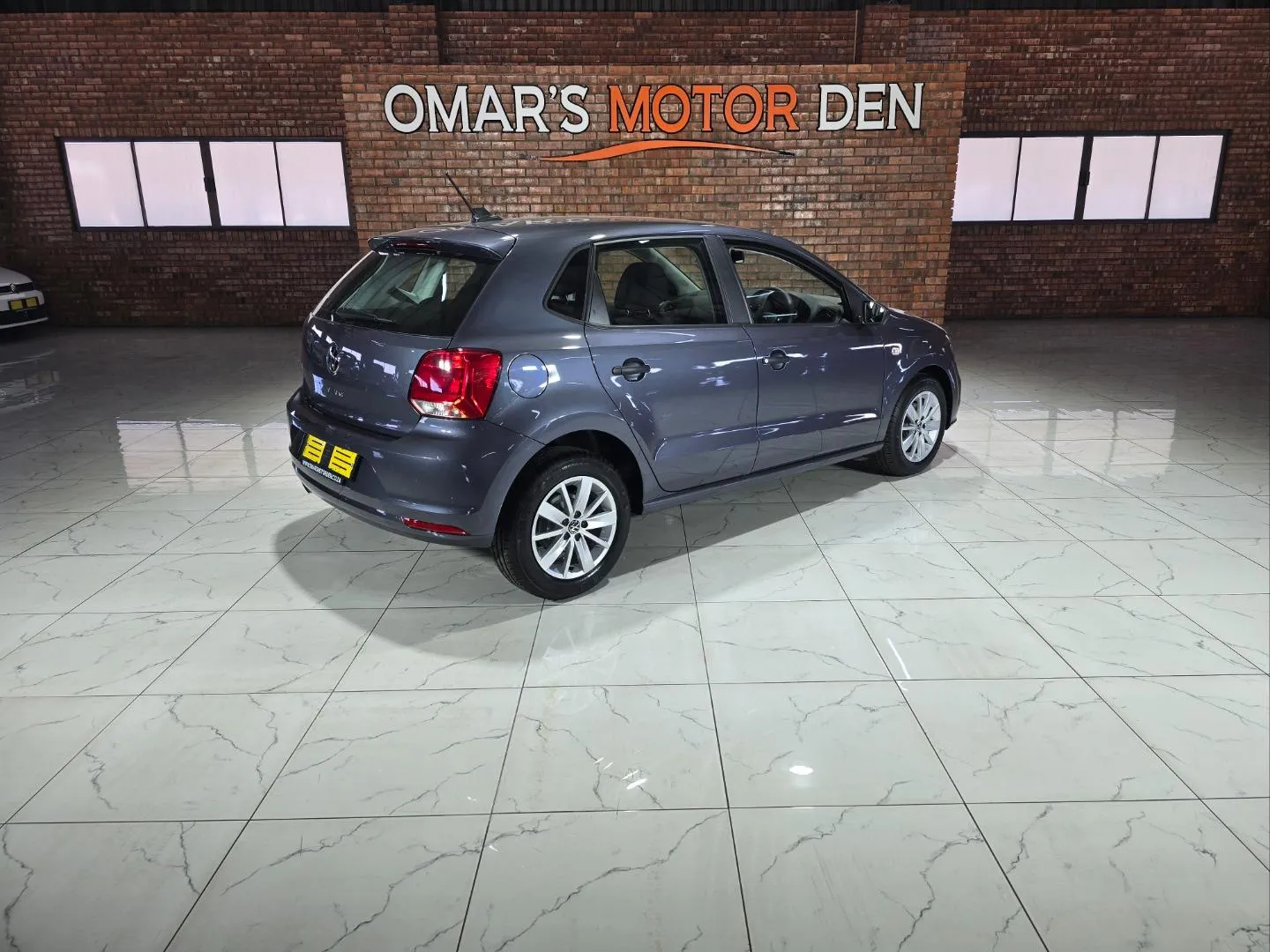 2025 Volkswagen Polo Vivo Hatch 1.4, photo 4 of 7