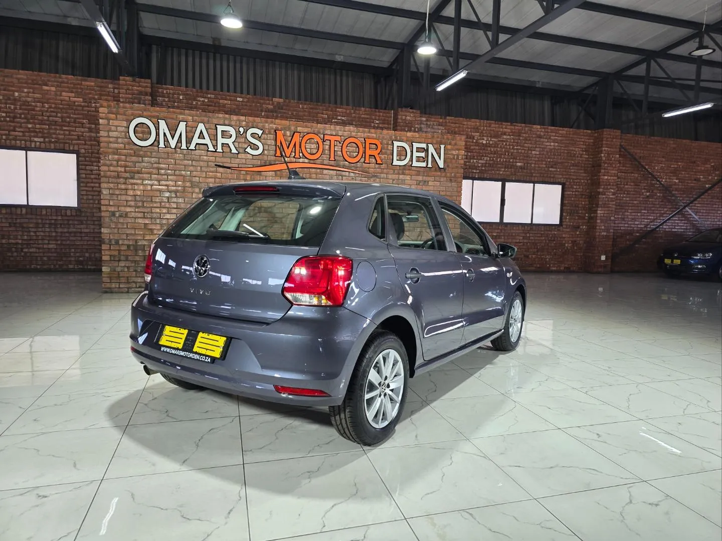 2025 Volkswagen Polo Vivo Hatch 1.4, photo 5 of 7