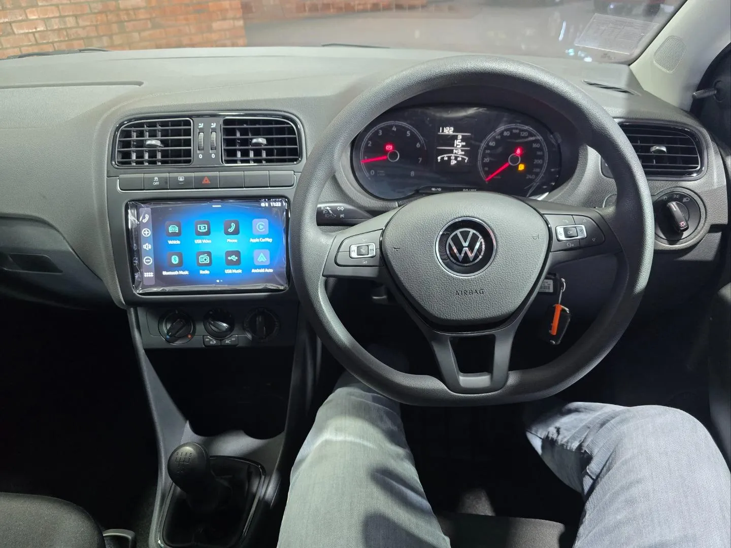 2025 Volkswagen Polo Vivo Hatch 1.4, photo 6 of 7