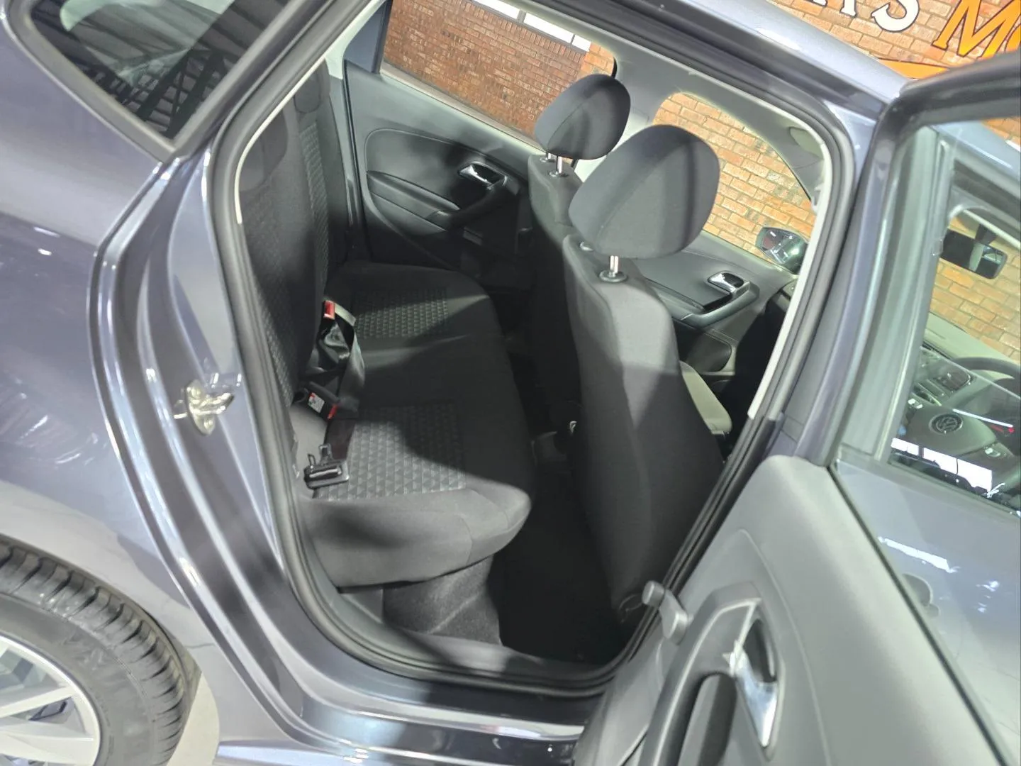 2025 Volkswagen Polo Vivo Hatch 1.4, photo 7 of 7