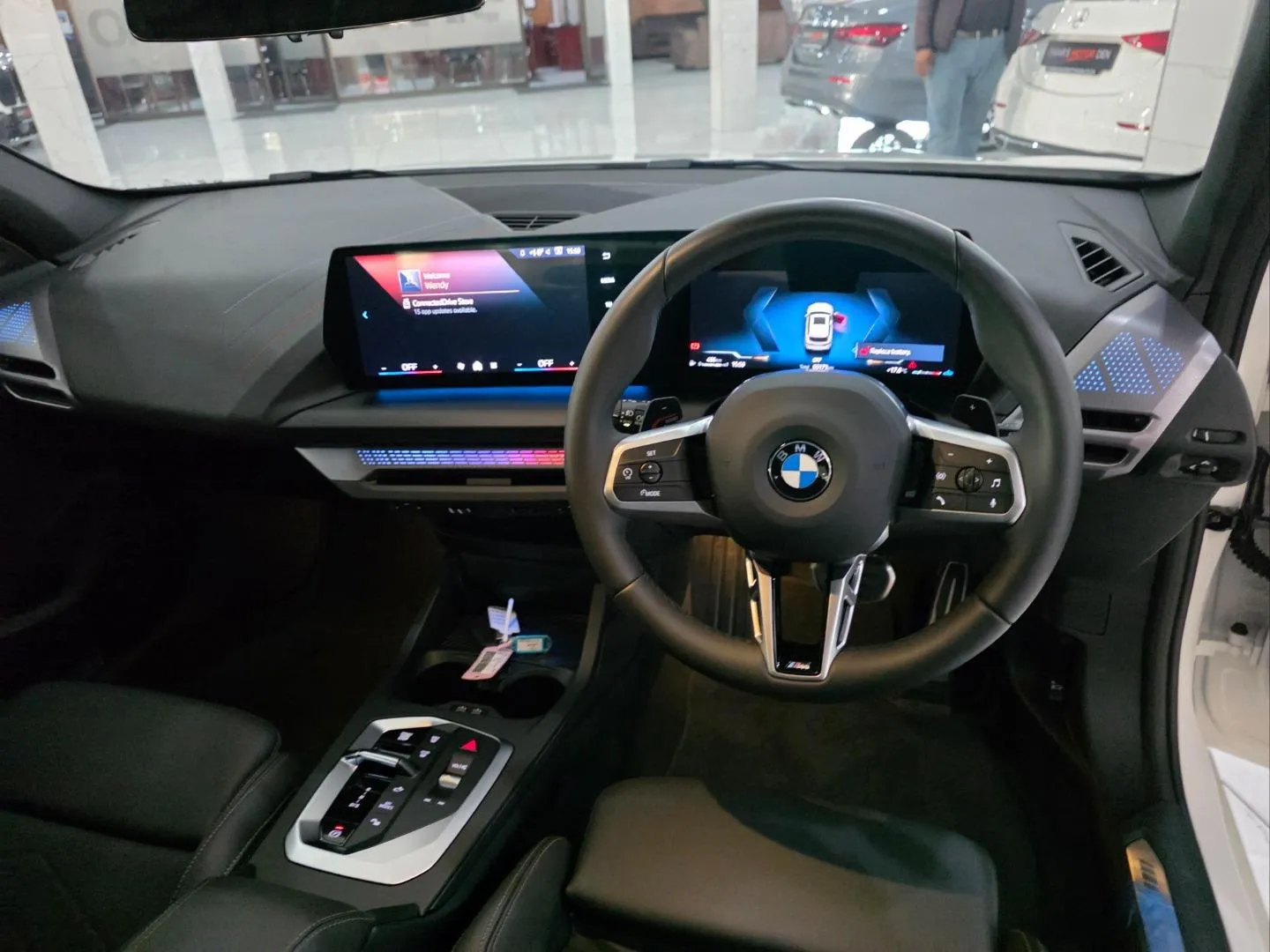 2026 BMW 1 Series 118 M Sport, photo 7 of 7