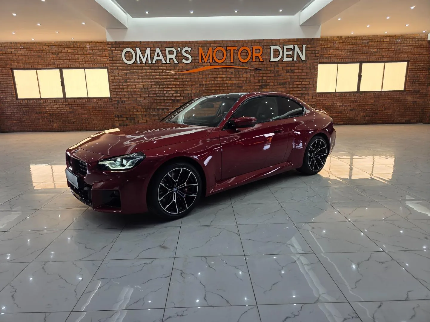 2026 BMW M2 Coupe Auto, photo 1 of 5