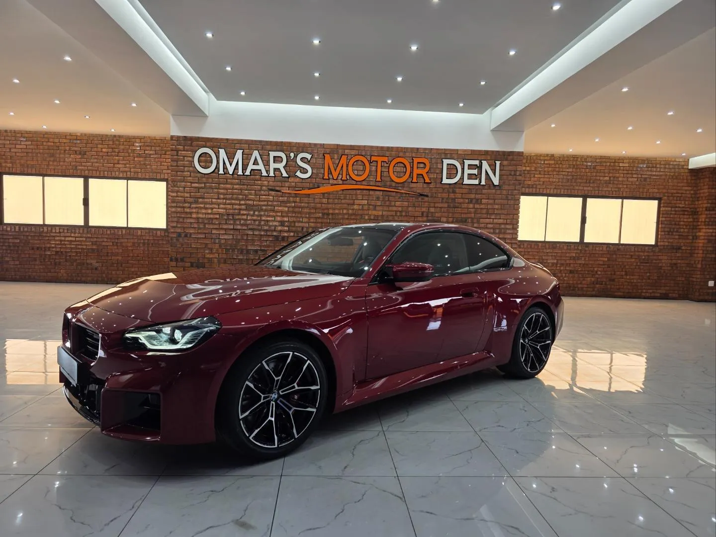2026 BMW M2 Coupe Auto, photo 2 of 5