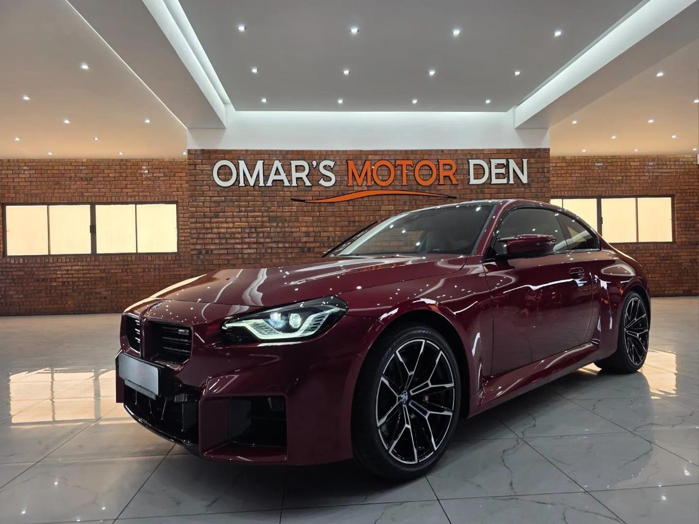 2026 BMW M2 Coupe Auto, photo 3 of 5