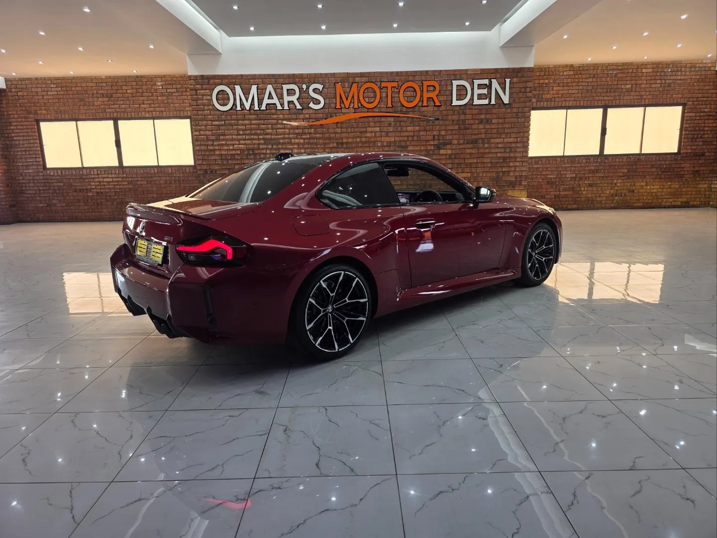 2026 BMW M2 Coupe Auto, photo 4 of 5