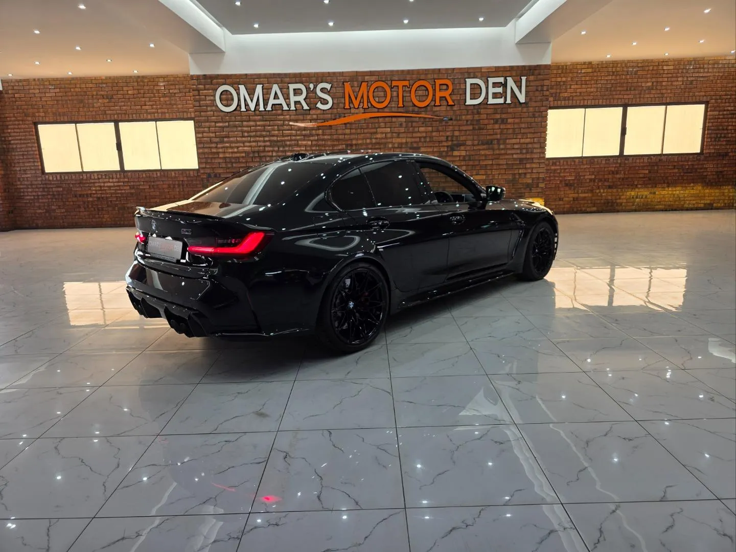 2026 BMW M3 Competition M xDrive, photo 4 of 7
