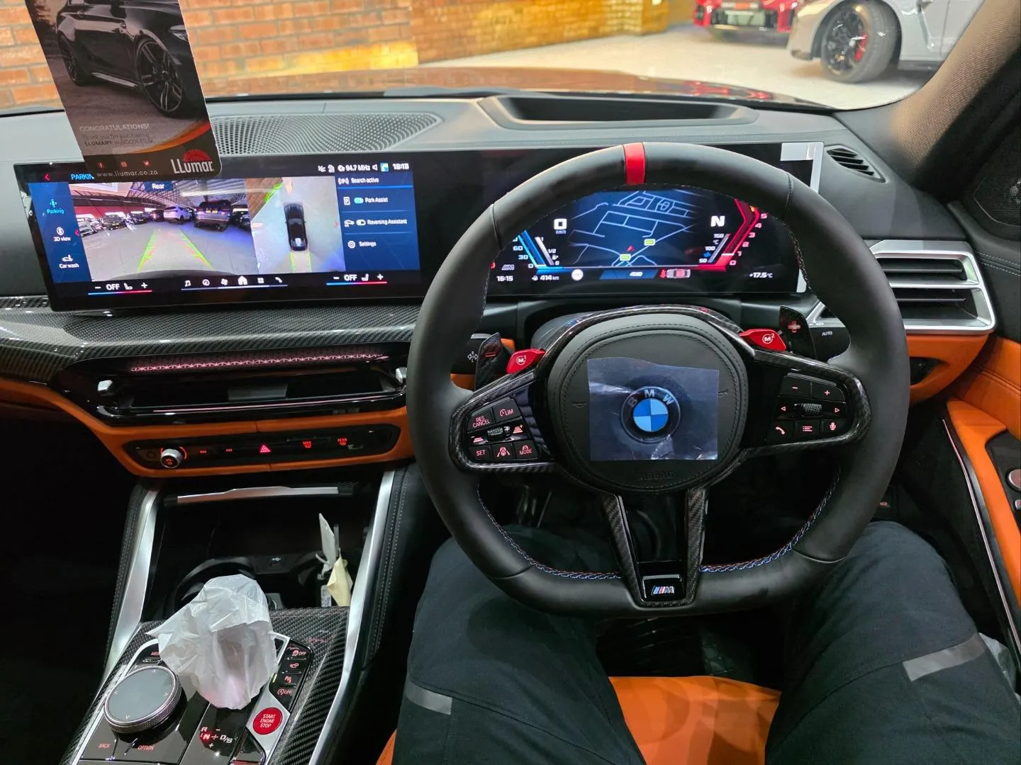 2026 BMW M3 Competition M xDrive, photo 6 of 7