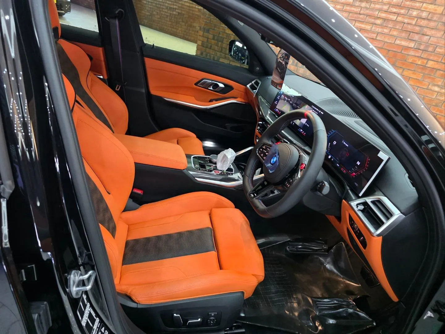 2026 BMW M3 Competition M xDrive, photo 7 of 7