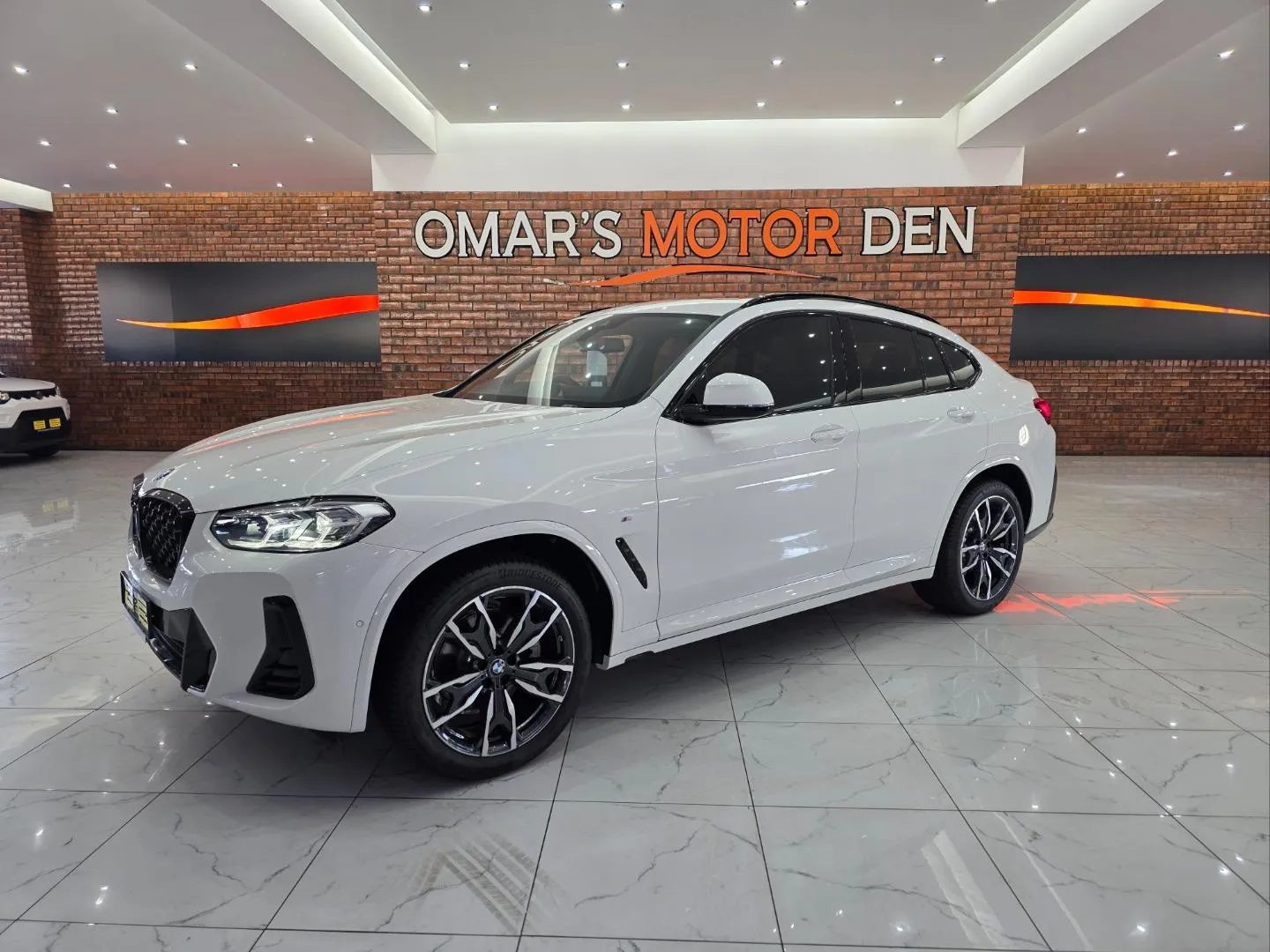 2026 BMW X4 xDrive20d M Sport, photo 2 of 6