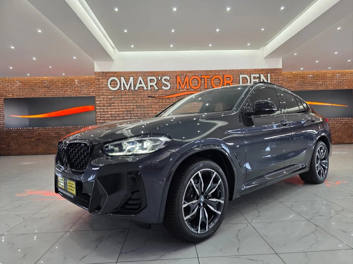 2026 BMW X4 xDrive20d M Sport, photo 2 of 7
