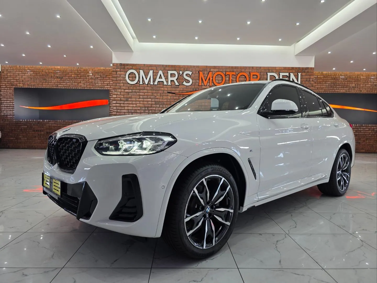2026 BMW X4 xDrive20d M Sport, photo 3 of 6