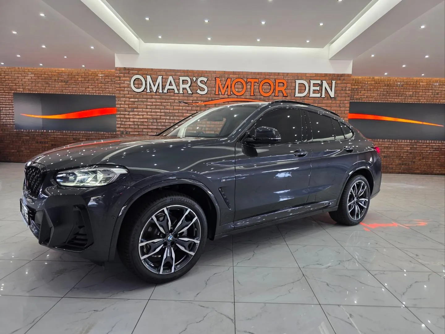 2026 BMW X4 xDrive20d M Sport, photo 3 of 7