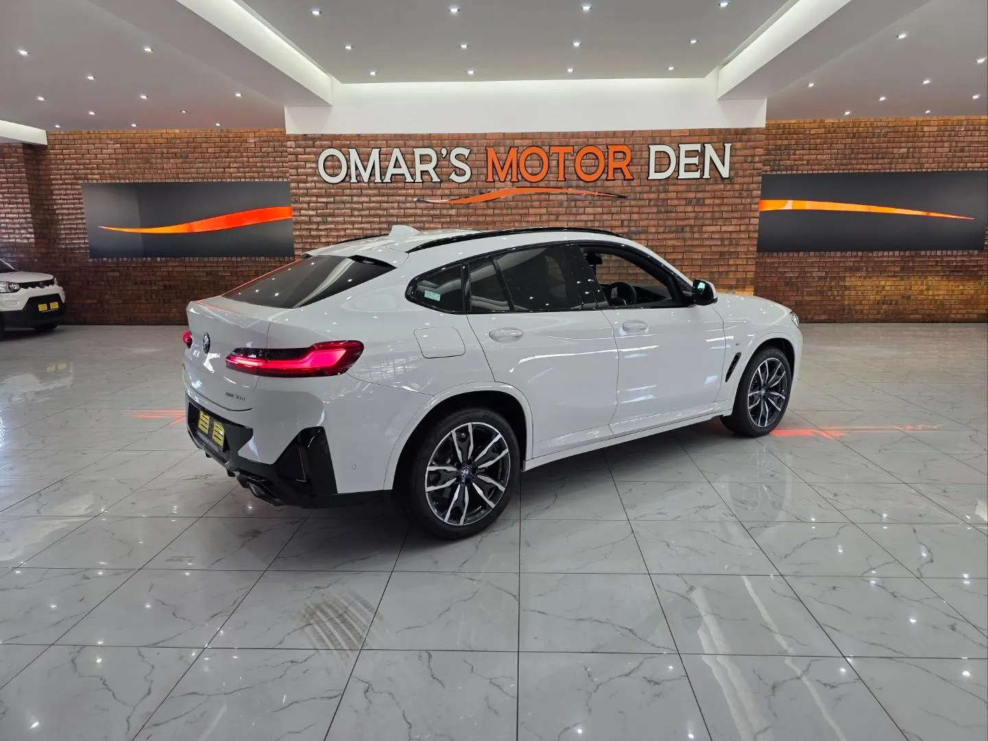 2026 BMW X4 xDrive20d M Sport, photo 5 of 6