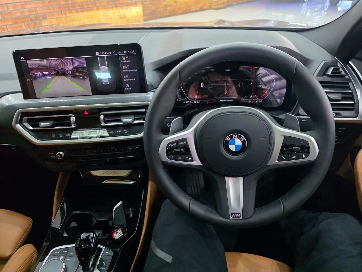 2026 BMW X4 xDrive20d M Sport, photo 6 of 7