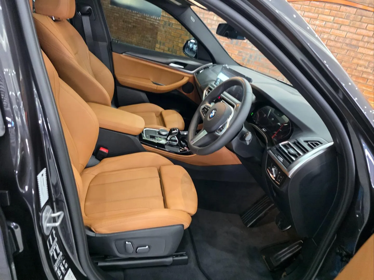 2026 BMW X4 xDrive20d M Sport, photo 7 of 7