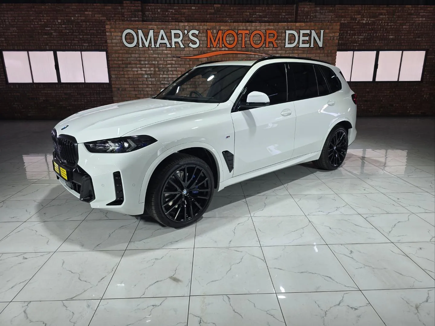 2026 BMW X5 xDrive30d M Sport Pro, photo 1 of 5