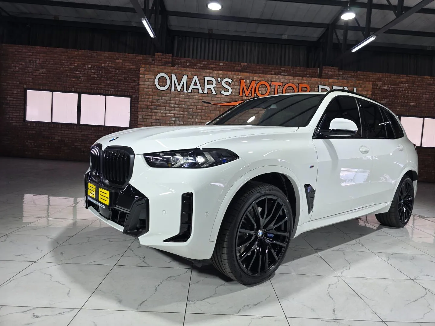 2026 BMW X5 xDrive30d M Sport Pro, photo 3 of 5