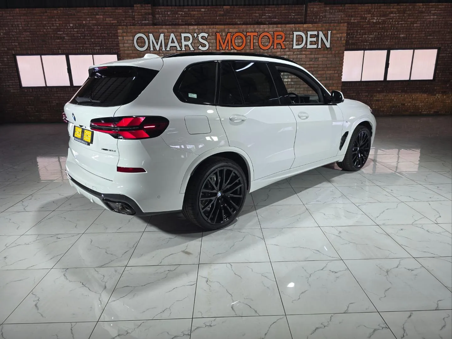 2026 BMW X5 xDrive30d M Sport Pro, photo 5 of 5