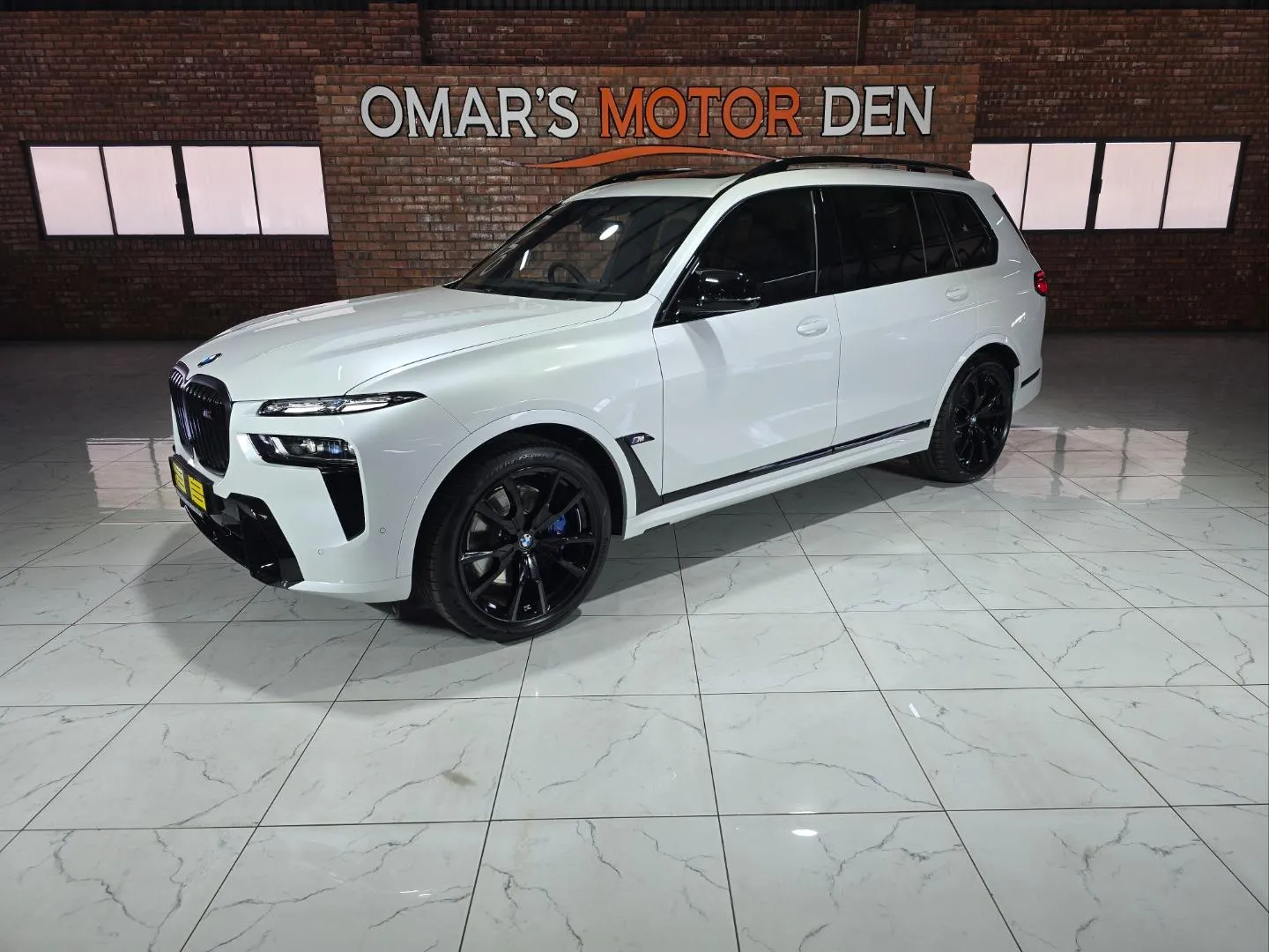 2026 BMW X7 xDrive M60I M Performance Pro (G07), photo 1 of 8