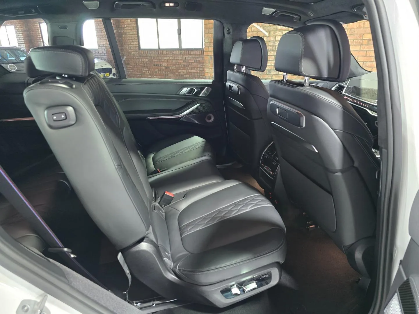 2026 BMW X7 xDrive M60I M Performance Pro (G07), photo 8 of 8