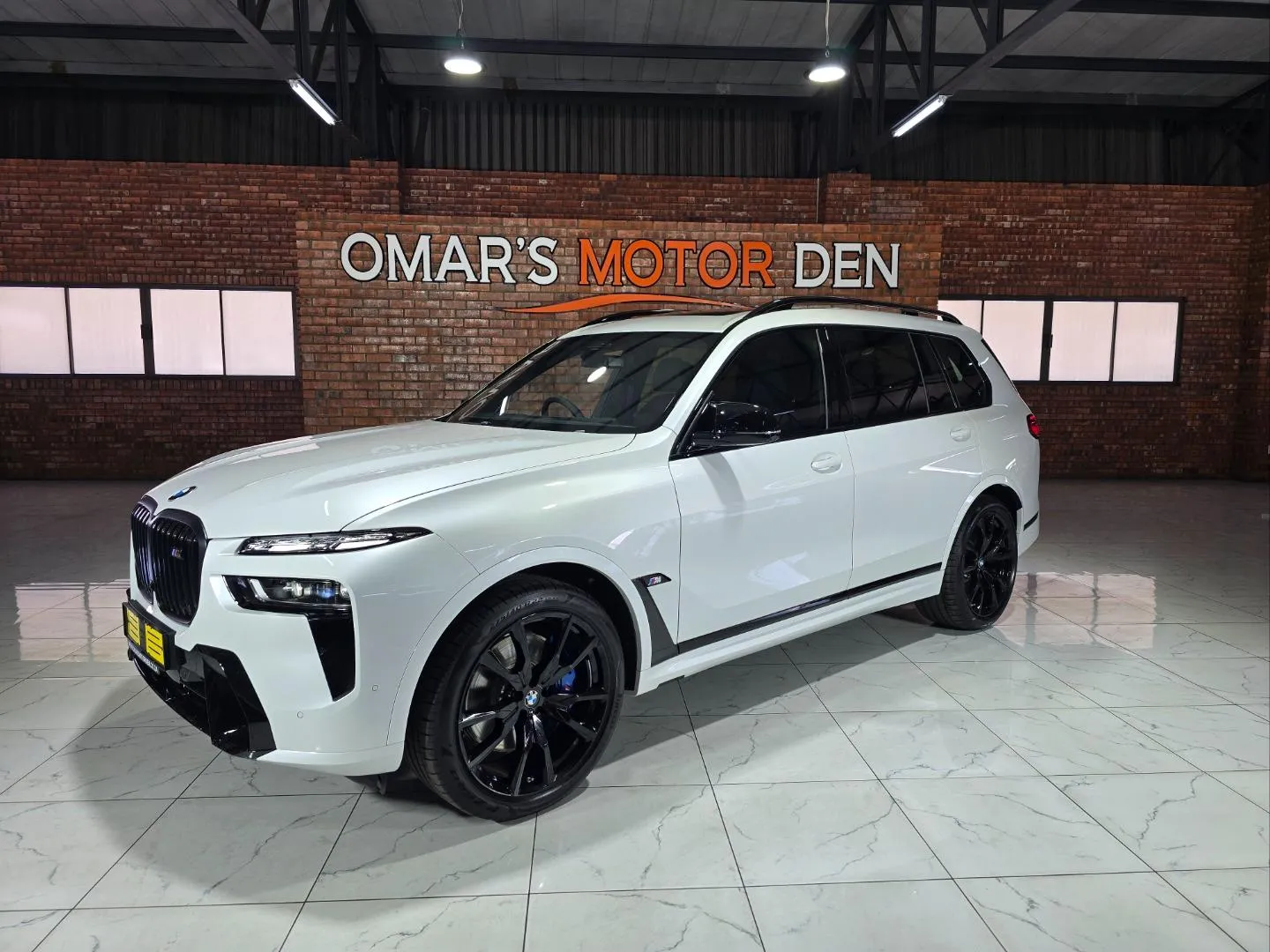 2026 BMW X7 xDrive M60I M Performance Pro (G07), photo 2 of 8