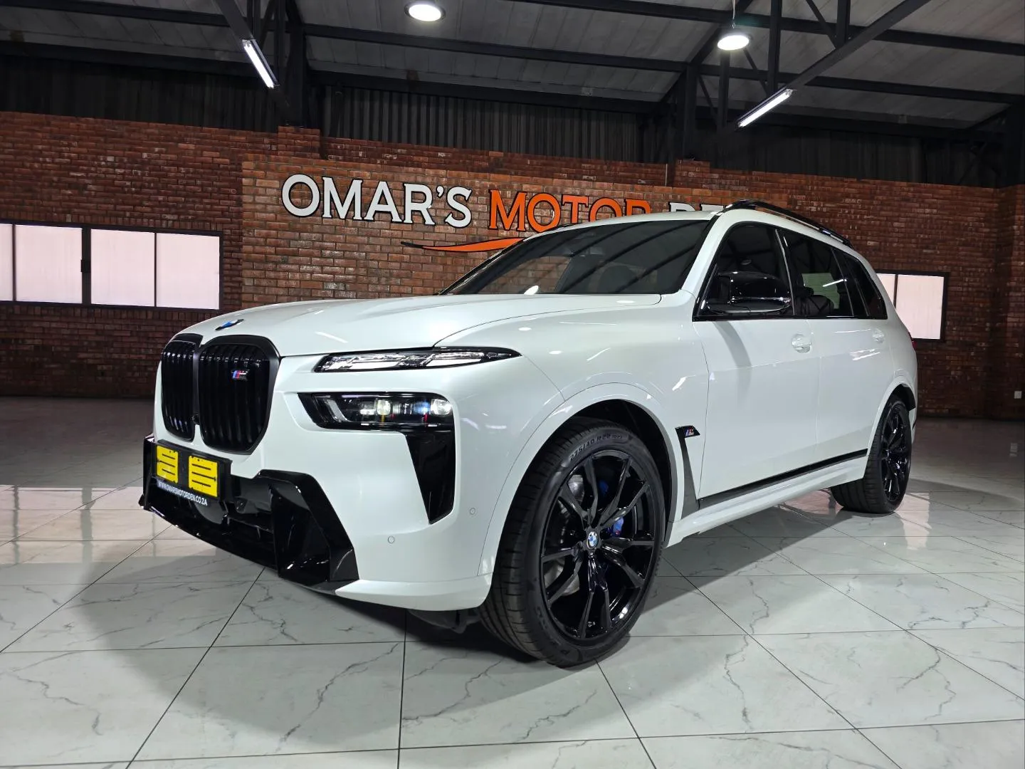 2026 BMW X7 xDrive M60I M Performance Pro (G07), photo 3 of 8