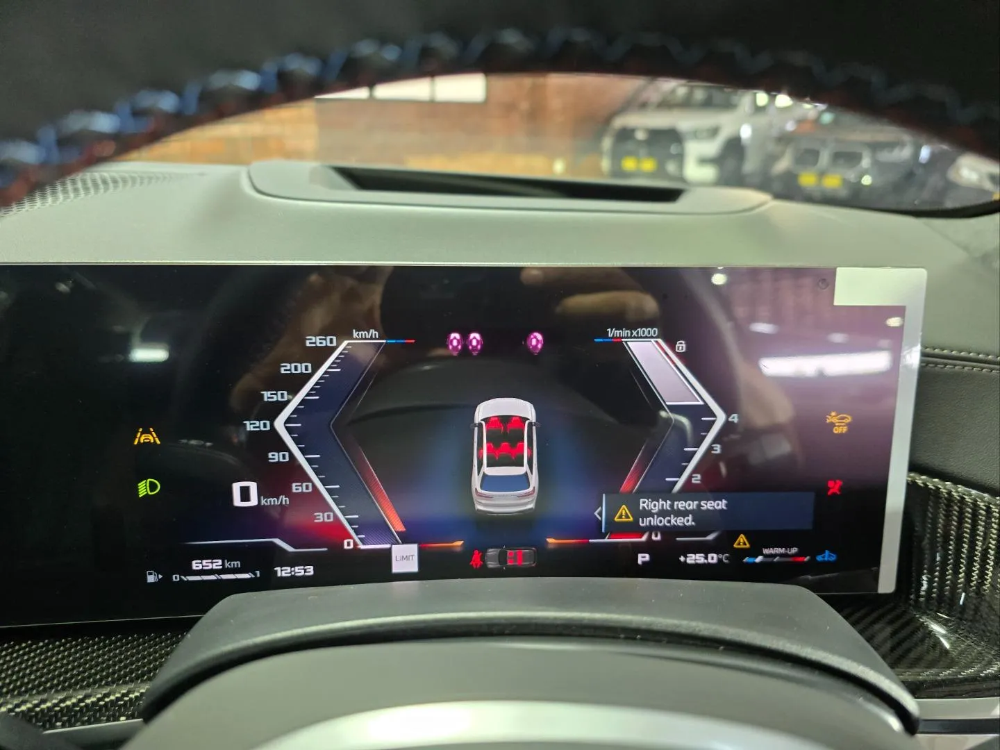 2026 BMW X7 xDrive M60I M Performance Pro (G07), photo 7 of 8