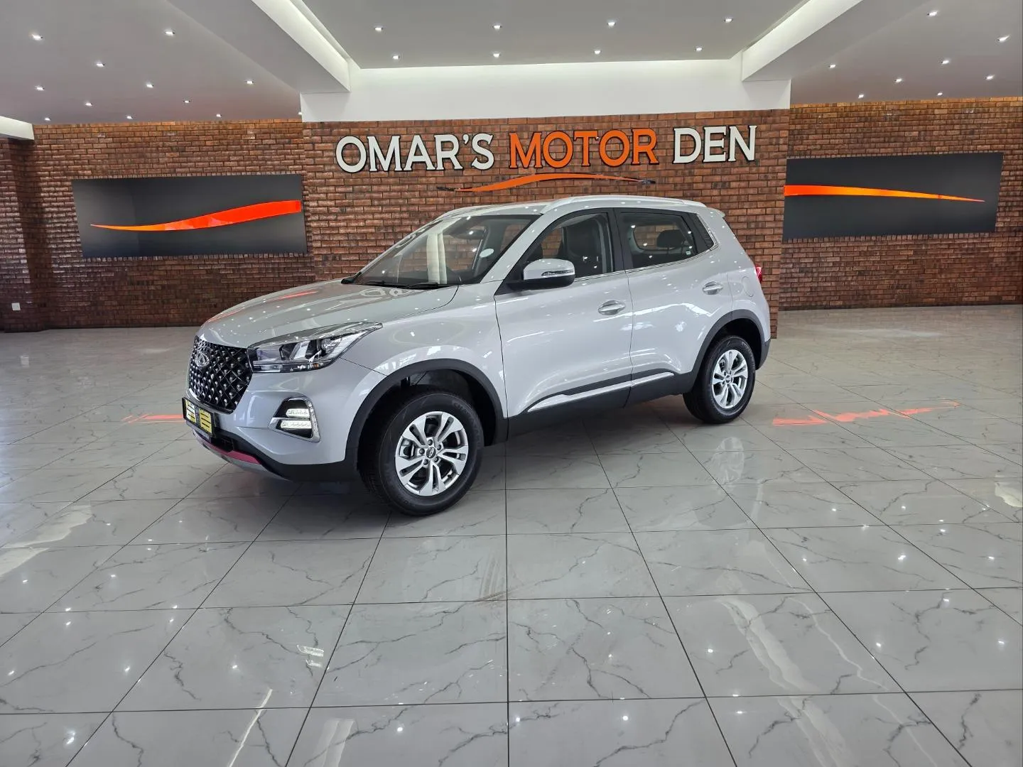 2026 Chery Tiggo 4 Pro 1.5 LiT Manual, photo 1 of 7