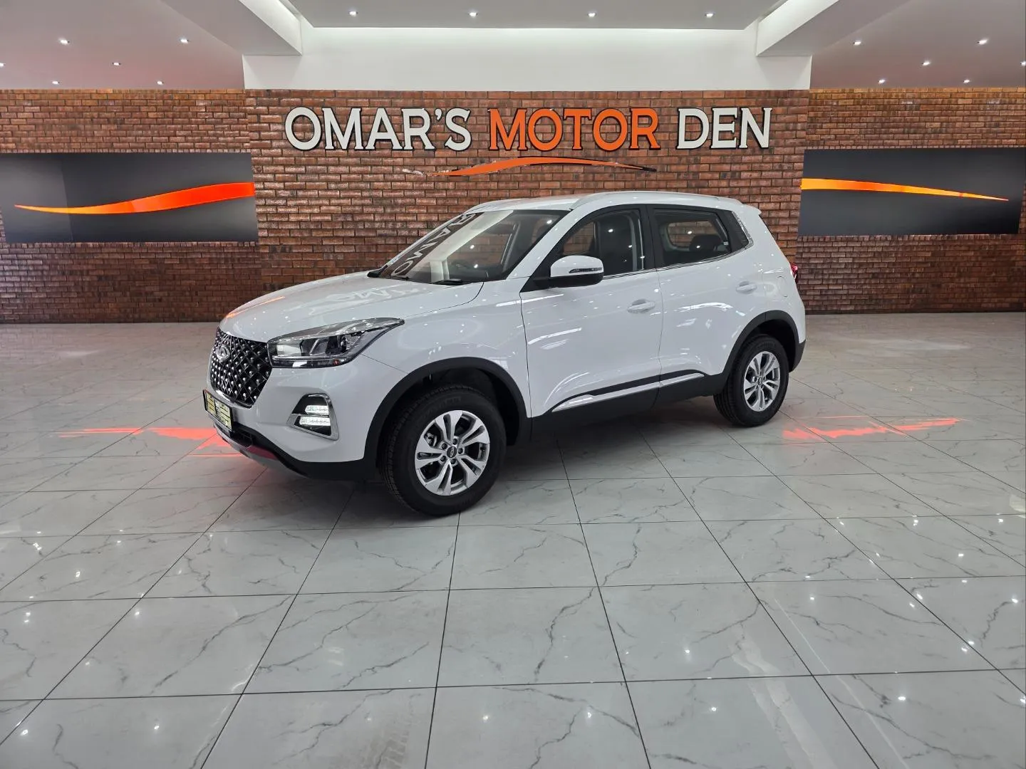 2026 Chery Tiggo 4 Pro 1.5 LiT Manual, photo 1 of 7
