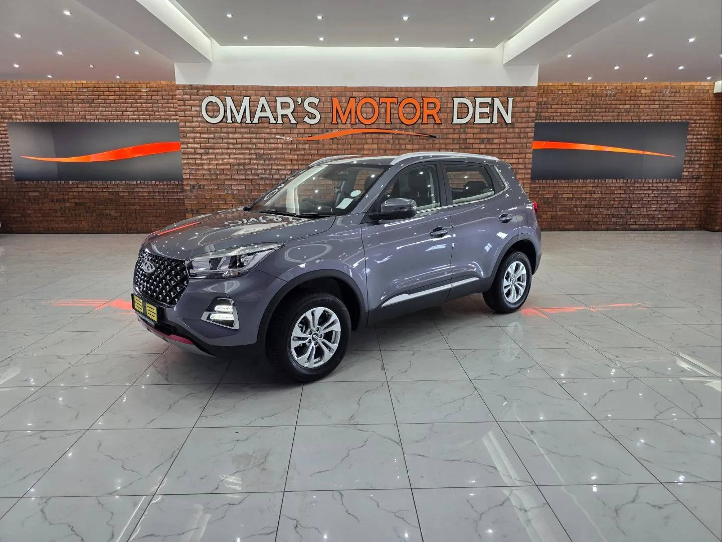 2026 Chery Tiggo 4 Pro 1.5 LiT Manual, photo 1 of 7