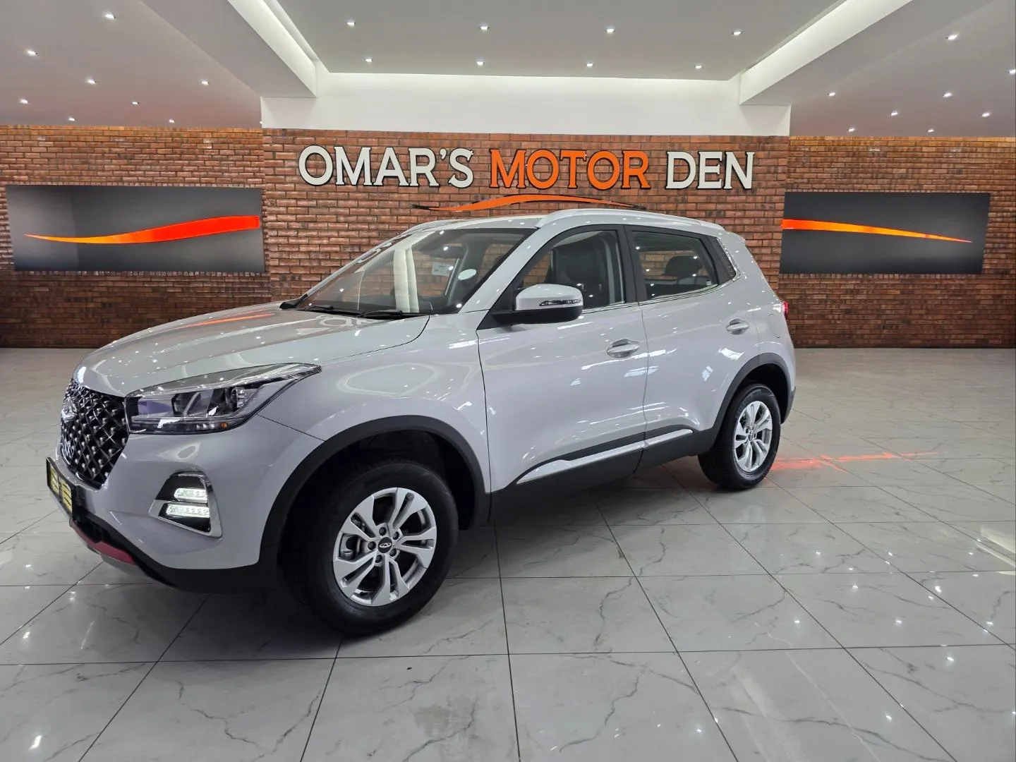 2026 Chery Tiggo 4 Pro 1.5 LiT Manual, photo 1 of 7