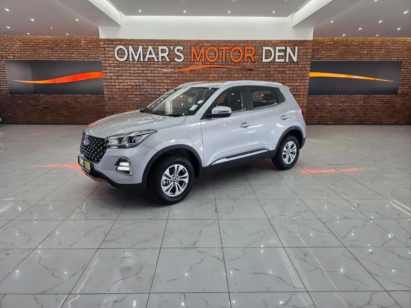 2026 Chery Tiggo 4 Pro 1.5 LiT Manual, photo 1 of 6