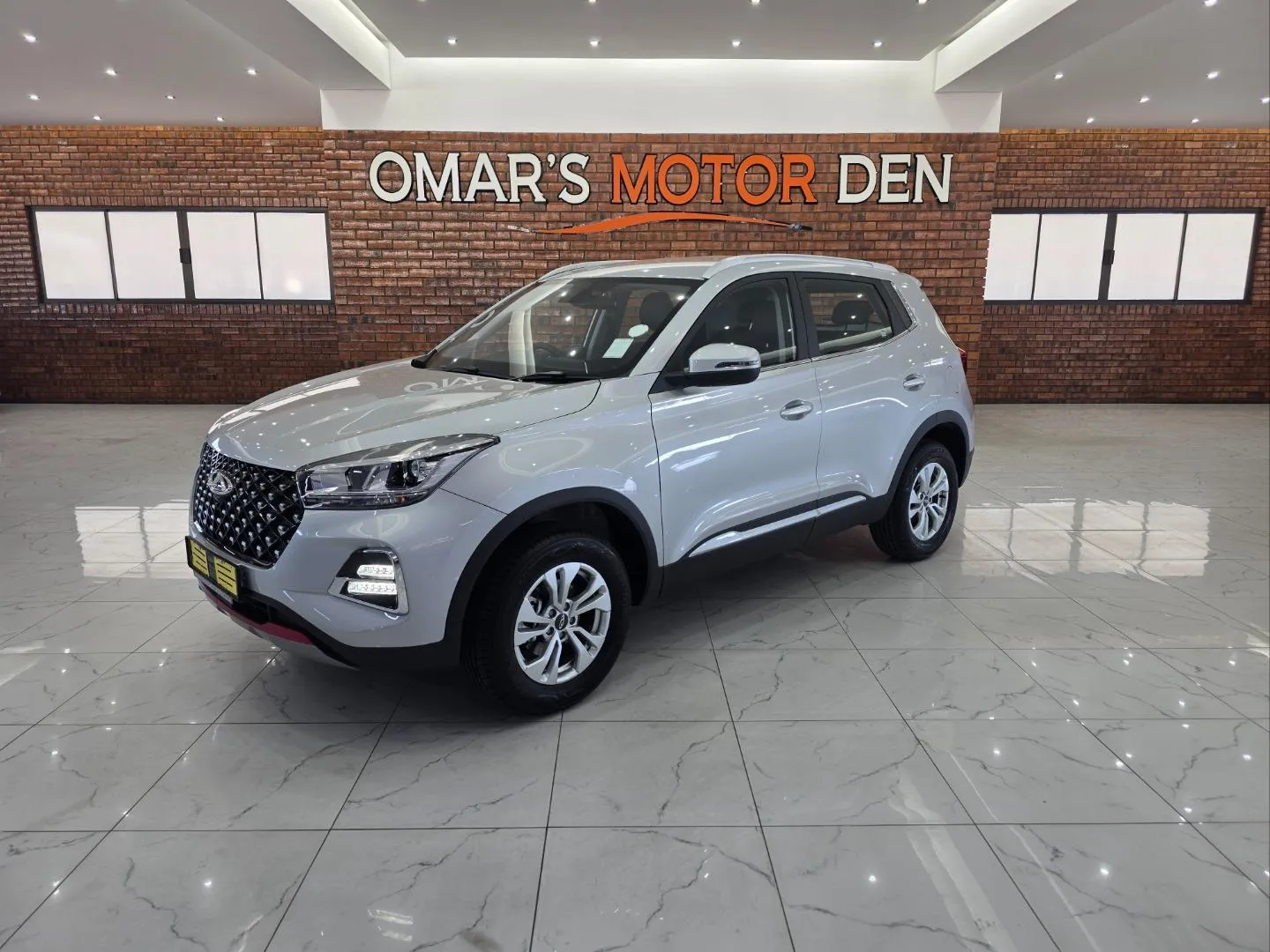 2026 Chery Tiggo 4 Pro 1.5 LiT Manual, photo 1 of 6