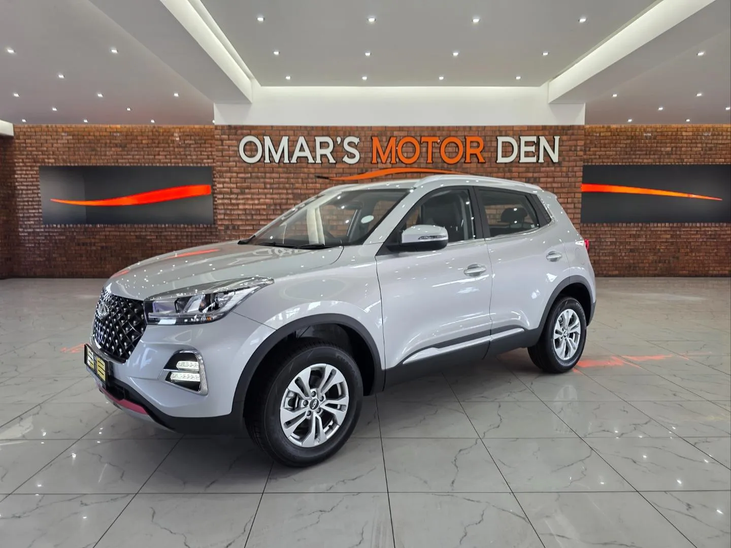 2026 Chery Tiggo 4 Pro 1.5 LiT Manual, photo 2 of 7
