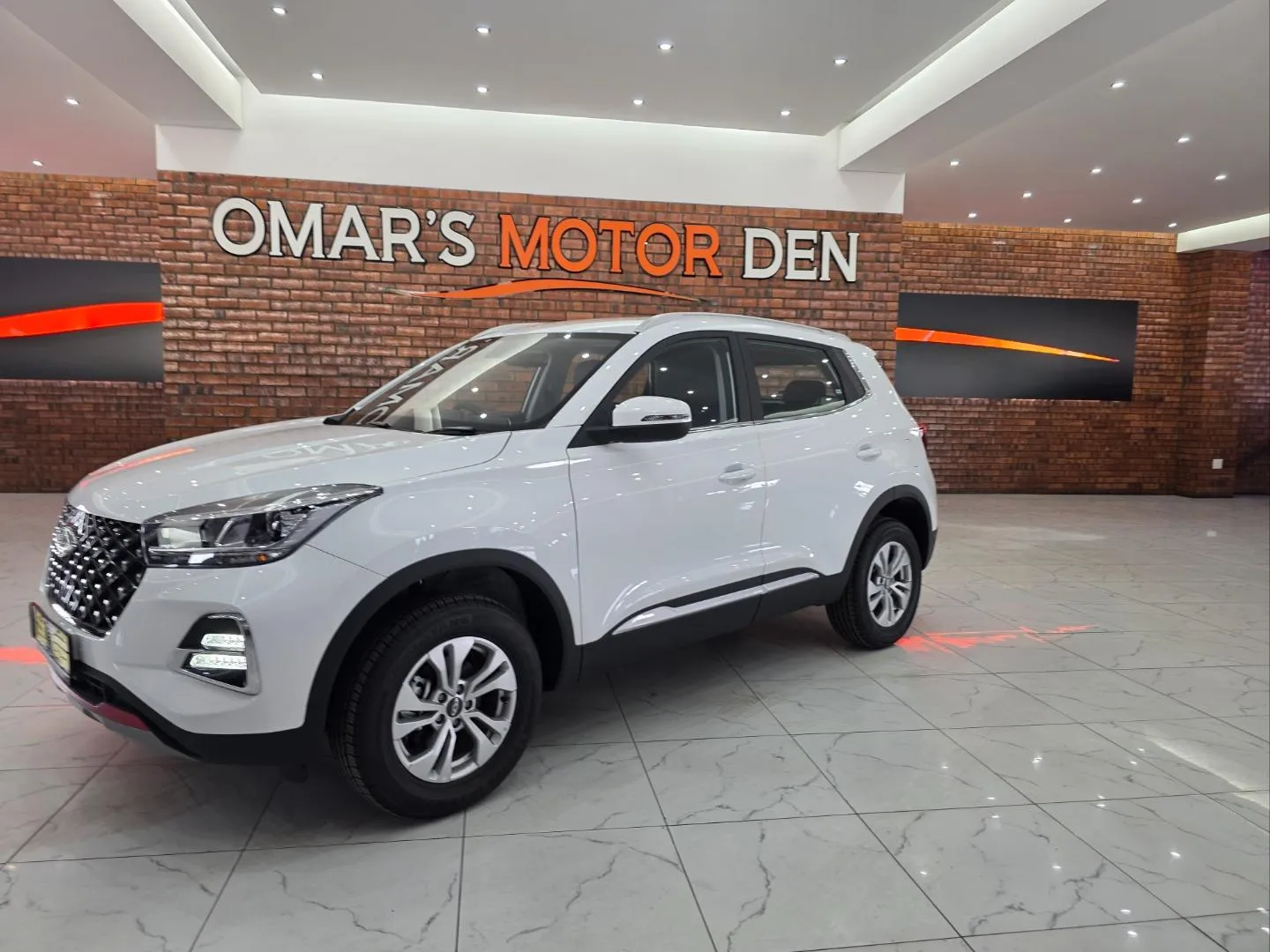 2026 Chery Tiggo 4 Pro 1.5 LiT Manual, photo 2 of 7