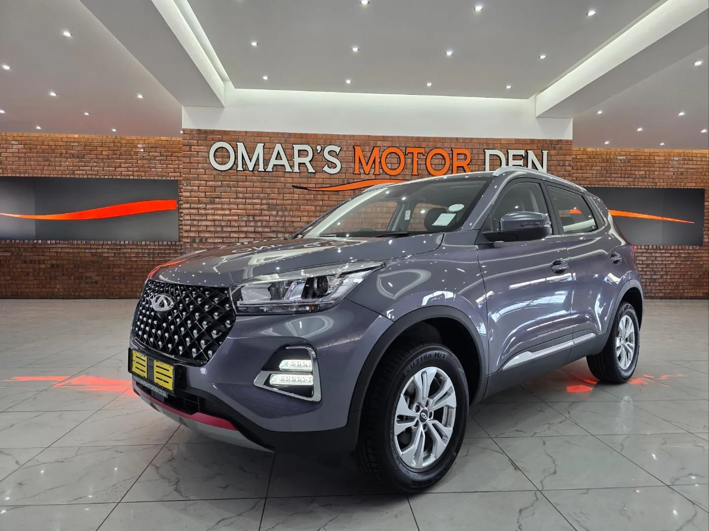 2026 Chery Tiggo 4 Pro 1.5 LiT Manual, photo 2 of 7